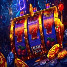 lucky good apk slots platform တွင် Myanmar user တစ်ဦး tablet device ဖြင့် jackpot slots game ကစားနေသည့် မြင်ကွင်း