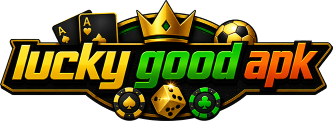lucky good apk logo